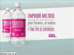 Sites similar to biokitol.com