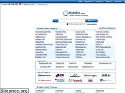 Sites similar to biokits.com