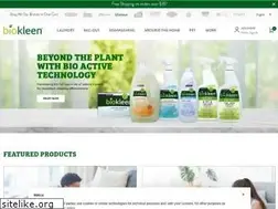 Sites similar to biokleenhome.com