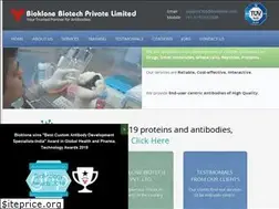 Sites similar to bioklone.com