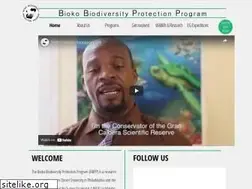 Sites similar to bioko.org