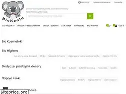 Sites similar to biokoala.pl
