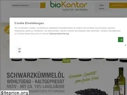 Sites similar to biokontor.de