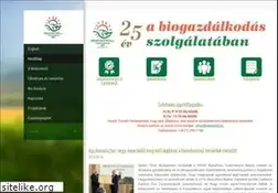 Sites similar to biokontroll.hu