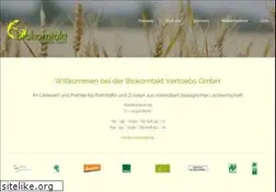 Sites similar to biokorntakt-vertriebs-gmbh.de