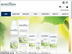 Sites similar to biokosma-me.com