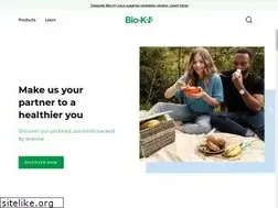 Sites similar to biokplus.com