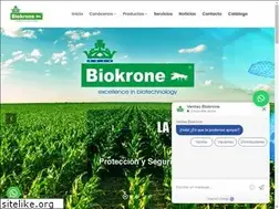 Sites similar to biokrone.com