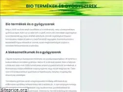 Sites similar to biokukac.hu