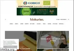 Sites similar to biokurier.pl