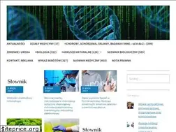 Sites similar to biol-med.com
