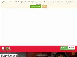 Sites similar to biol.com.ua