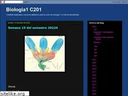 Sites similar to biol1c201.blogspot.com