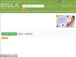 Sites similar to biola.hu