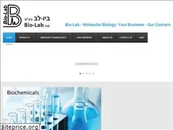 Sites similar to biolab-biology.com