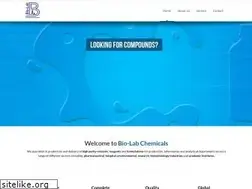 Sites similar to biolab-chemicals.com