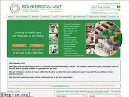 Sites similar to biolab.co.uk