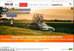 Sites similar to biolab.hr