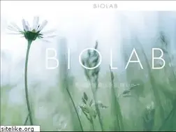 Sites similar to biolab.jp