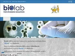 Sites similar to biolab.rs