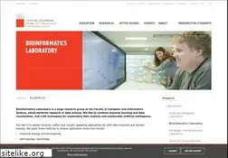 Sites similar to biolab.si