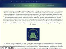 Sites similar to biolabanalytics.com