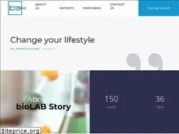 Sites similar to biolabbh.com