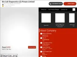 Sites similar to biolabdiagnostics.net