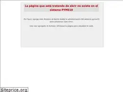 Sites similar to biolaber.pyme10.com