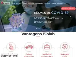 Sites similar to biolablab.com.br