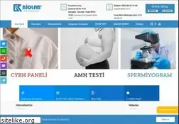 Sites similar to biolabltd.com.tr