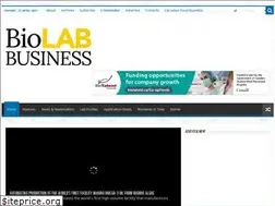 Sites similar to biolabmag.com