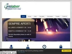Sites similar to biolabor.it