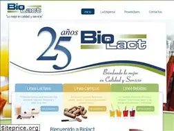 Sites similar to biolact.com.py