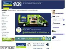 Sites similar to bioladen-expresso.de