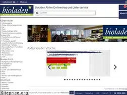 Sites similar to bioladenahlen.de