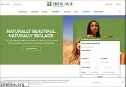 Sites similar to biolage.com