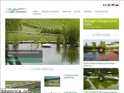 Sites similar to biolaghiegiardini.it