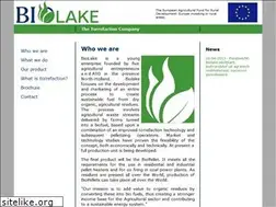 Sites similar to biolake.nl