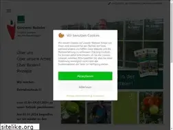 Sites similar to bioland-gaertnerei-neiteler.de