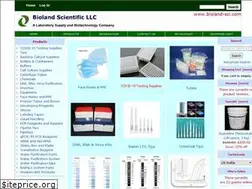 Sites similar to bioland-sci.com