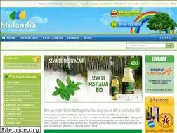 Sites similar to biolandia.ro
