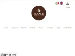 Sites similar to biolandweb.it