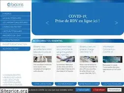 Sites similar to biolaris.fr