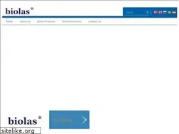 Sites similar to biolas.net