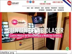 Sites similar to biolaser.com.py