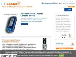 Sites similar to biolaster.com