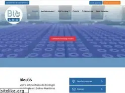 Sites similar to biolbs.fr