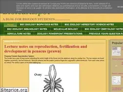 Sites similar to biolearnspot.blogspot.com