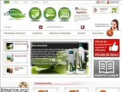 Sites similar to biolekarna.si